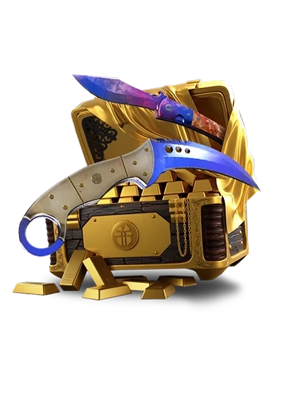 KeyDrop Daily Case Level 110