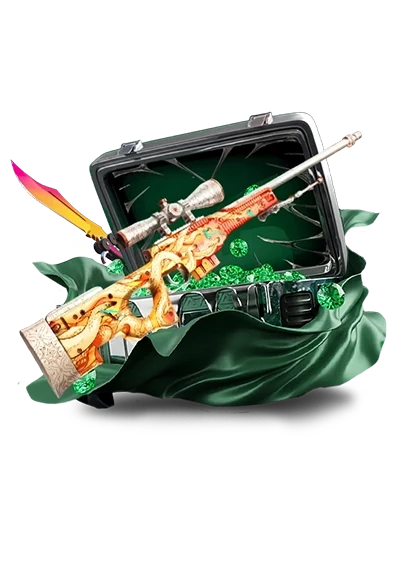 KeyDrop Daily Case Level 150