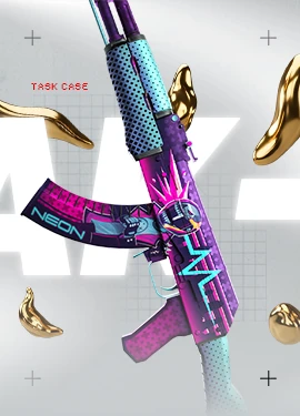 KeyDrop Daily Case Task Level 1