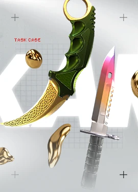 KeyDrop Daily Case Task Level 10