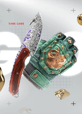 KeyDrop Daily Case Task Level 5