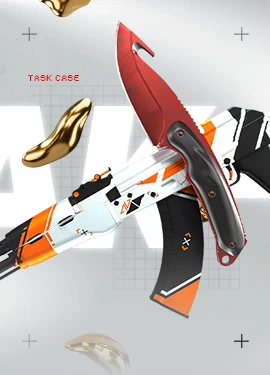 KeyDrop Daily Case Task Level 6