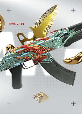 KeyDrop Daily Case Task Level 8