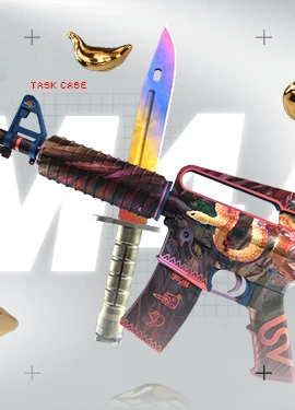 KeyDrop Daily Case Task Level 9